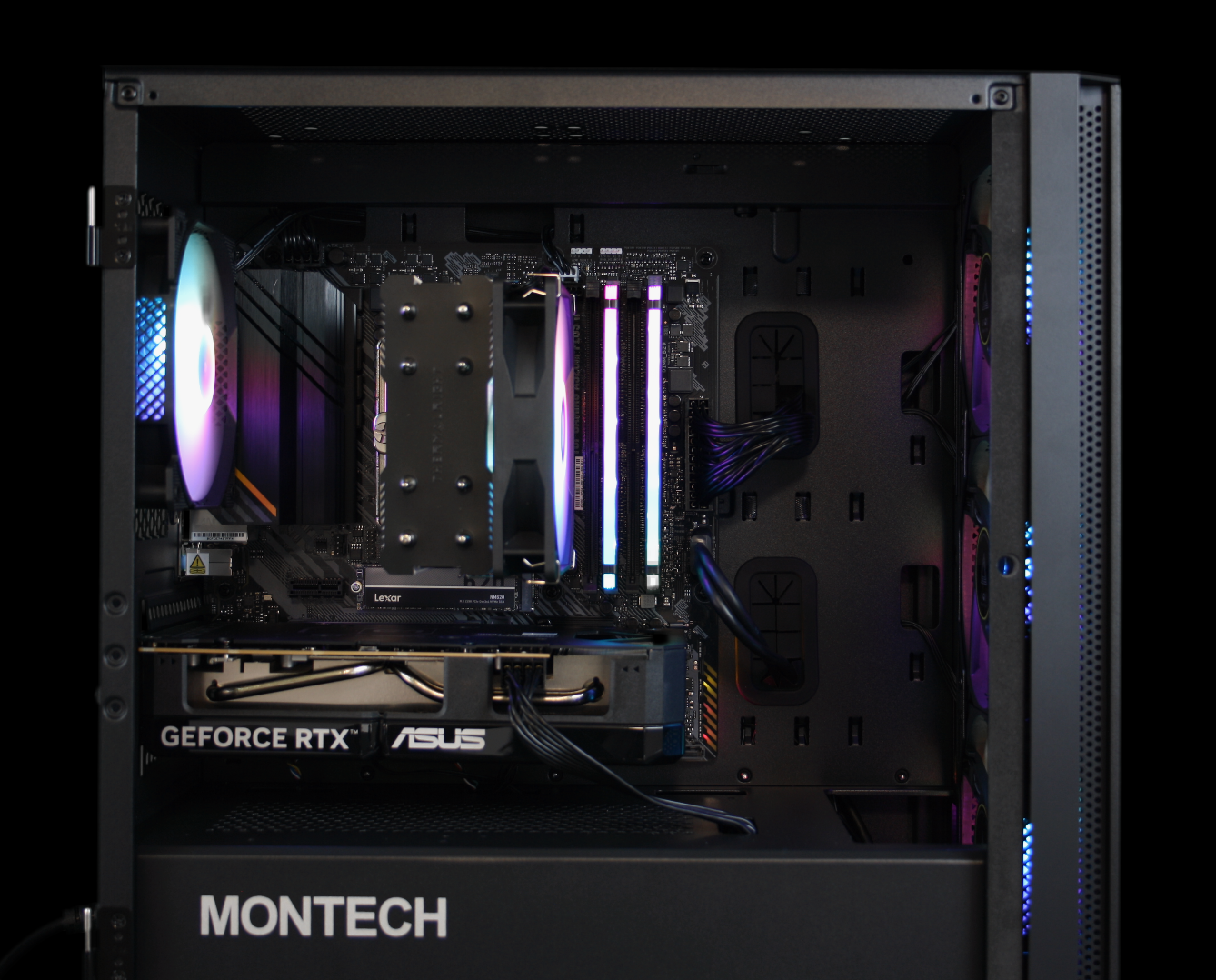 PC Phénix GEFORCE RTX 5060