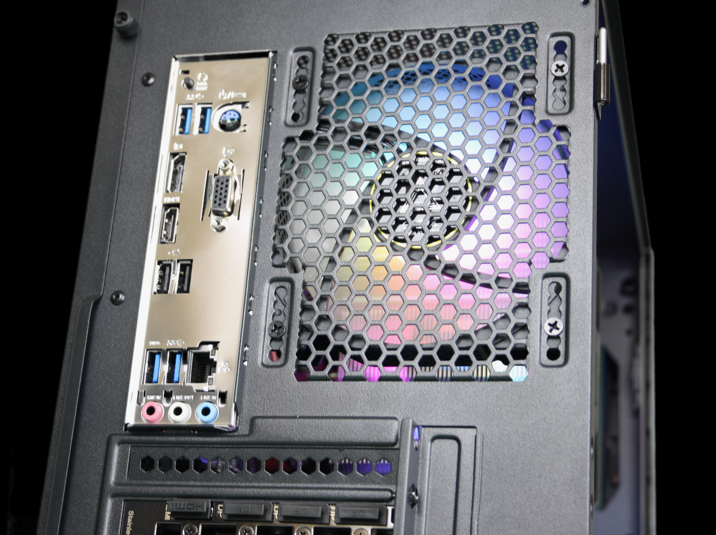 PC Phénix GEFORCE RTX 5060
