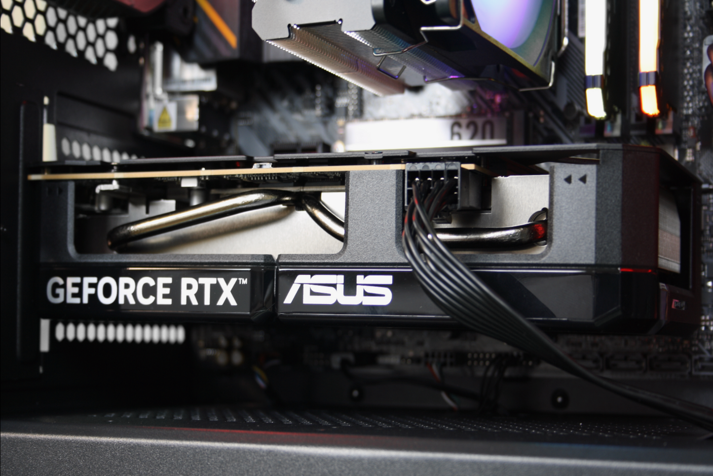 PC Phénix GEFORCE RTX 5060