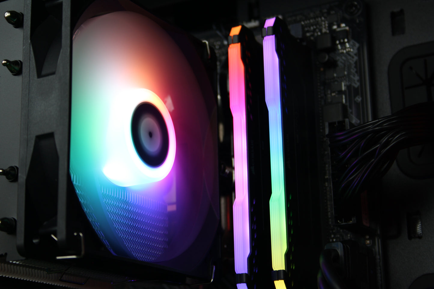 PC Phénix GEFORCE RTX 5060