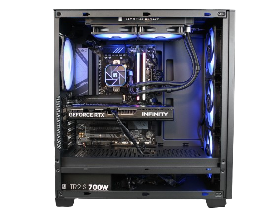PC Gaming Falcon RTX 5060 Ti - Ryzen 5 7600X - 32Go DDR5 - SSD 1To