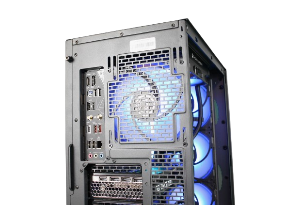PC Gaming Falcon RTX 5060 Ti - Ryzen 5 7600X - 32Go DDR5 - SSD 1To