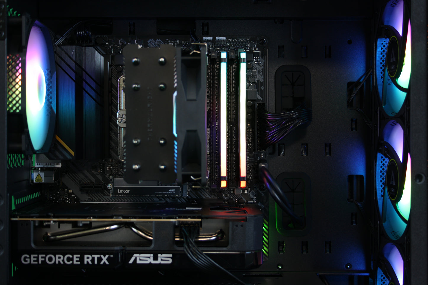 PC Phénix GEFORCE RTX 5060