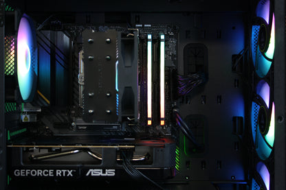 PC Phénix GEFORCE RTX 5060