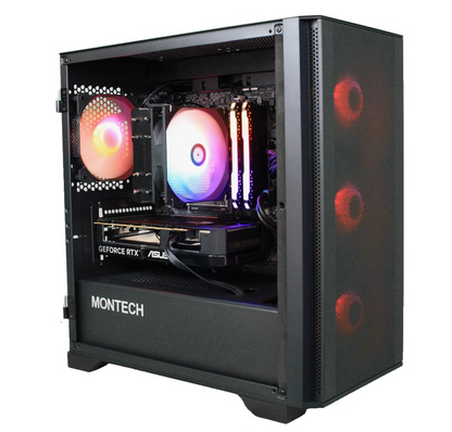 PC Phénix GEFORCE RTX 5060