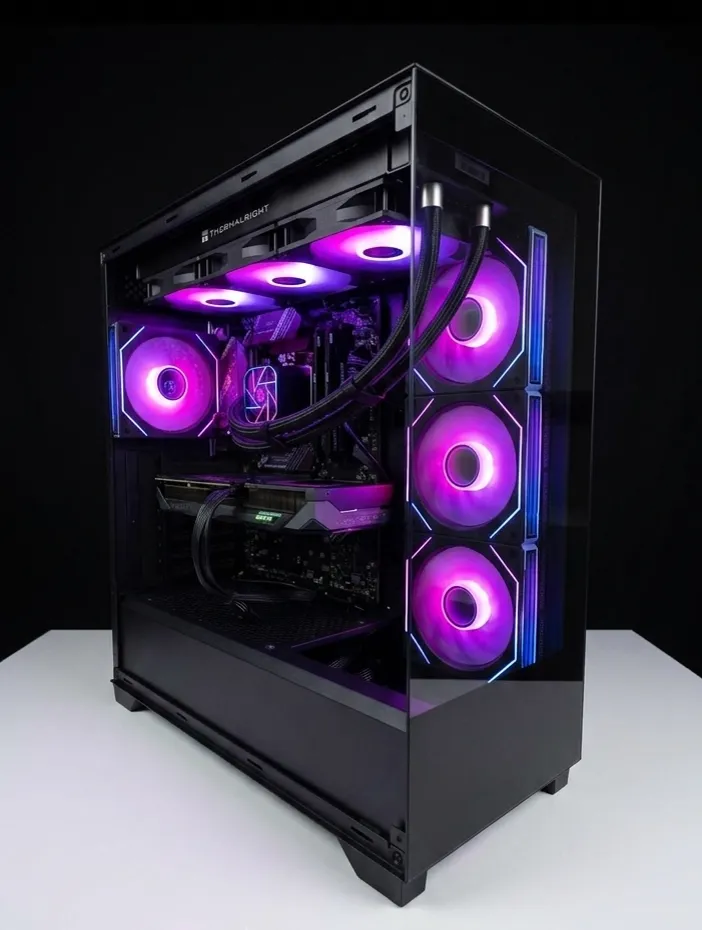 PC Falcon